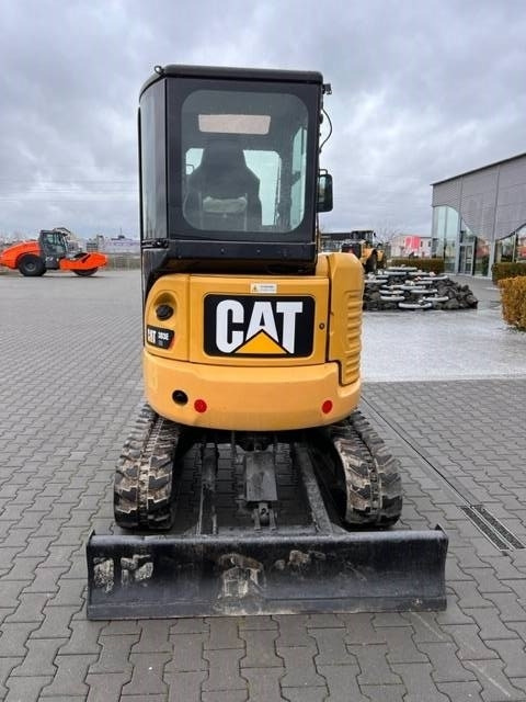 CAT 303 E CR - Minigrävmaskin: bild 3 CAT 303 E CR - Minigrävmaskin: bild 3