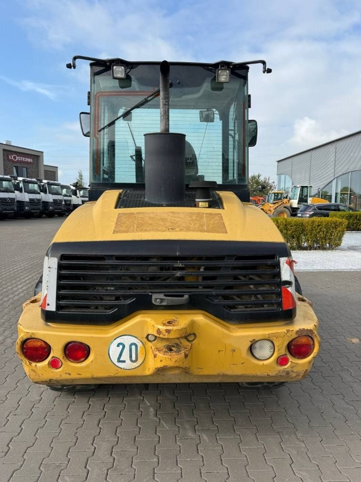 CAT 908 H - Hjullastare: bild 4 CAT 908 H - Hjullastare: bild 4