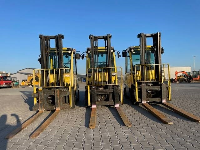 Dieseltruck Hyster H 3.50 FT: bild 21