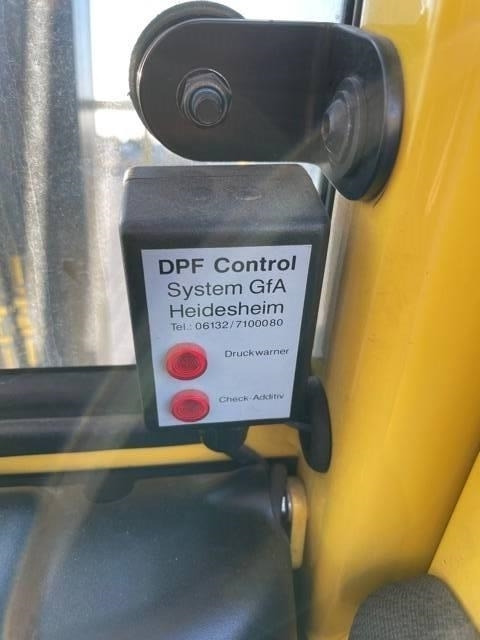 Dieseltruck Hyster H 3.50 FT: bild 15