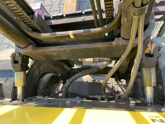 Dieseltruck Hyster H 3.50 FT: bild 8