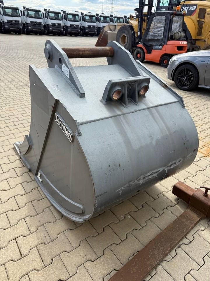 Lehnhoff SW 21 - Grävmaskinsskopa: bild 5 Lehnhoff SW 21 - Grävmaskinsskopa: bild 5