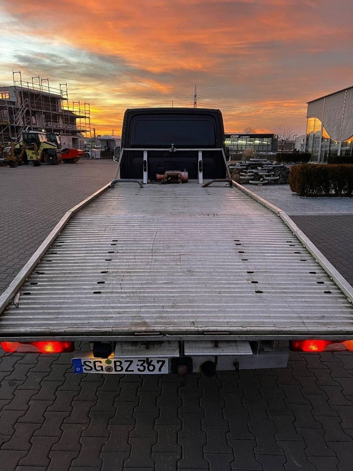 Mercedes-Benz 515 CDI - Biltransportbil lastbil: bild 3 Mercedes-Benz 515 CDI - Biltransportbil lastbil: bild 3