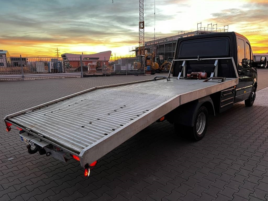 Mercedes-Benz 515 CDI - Biltransportbil lastbil: bild 4 Mercedes-Benz 515 CDI - Biltransportbil lastbil: bild 4