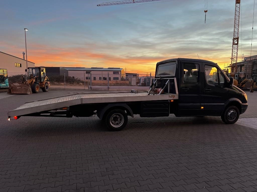 Mercedes-Benz 515 CDI - Biltransportbil lastbil: bild 5 Mercedes-Benz 515 CDI - Biltransportbil lastbil: bild 5