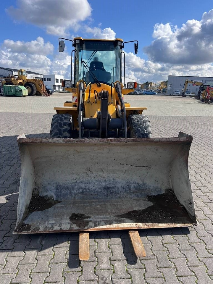 Volvo L 35 G - Hjullastare: bild 4 Volvo L 35 G - Hjullastare: bild 4