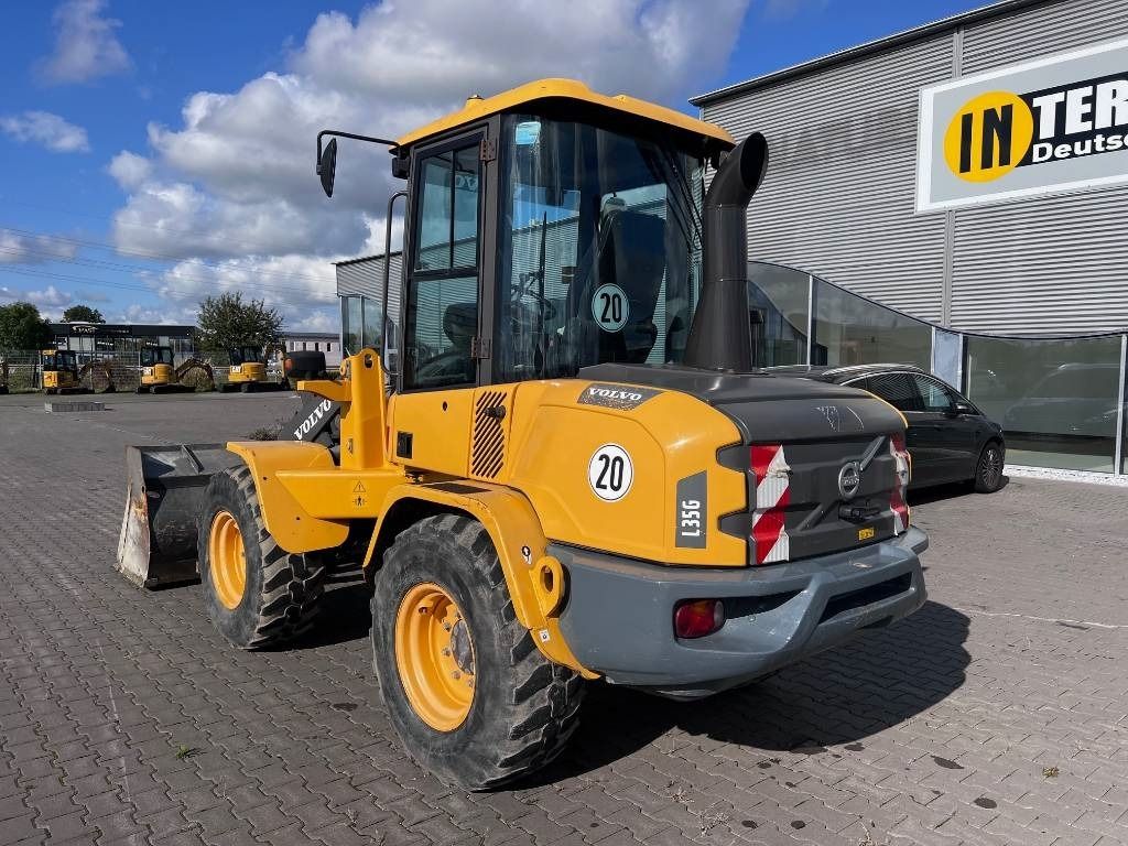 Volvo L 35 G - Hjullastare: bild 3 Volvo L 35 G - Hjullastare: bild 3