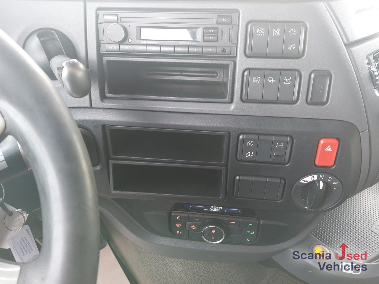 DAF XF 480 FT SUPER SPACE CAB - Dragbil: bild 2 DAF XF 480 FT SUPER SPACE CAB - Dragbil: bild 2