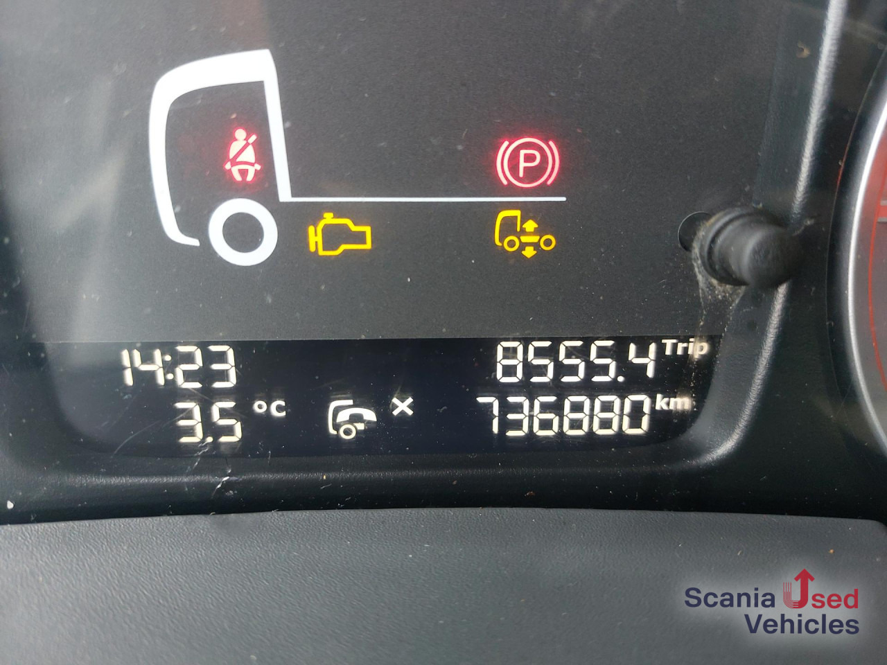 DAF XF 480 FT SUPER SPACE CAB - Dragbil: bild 5 DAF XF 480 FT SUPER SPACE CAB - Dragbil: bild 5