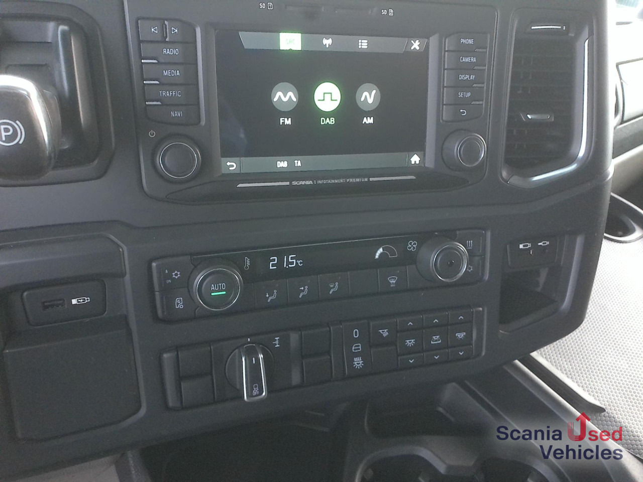 SCANIA R 450 A4x2EB - Dragbil: bild 2 SCANIA R 450 A4x2EB - Dragbil: bild 2