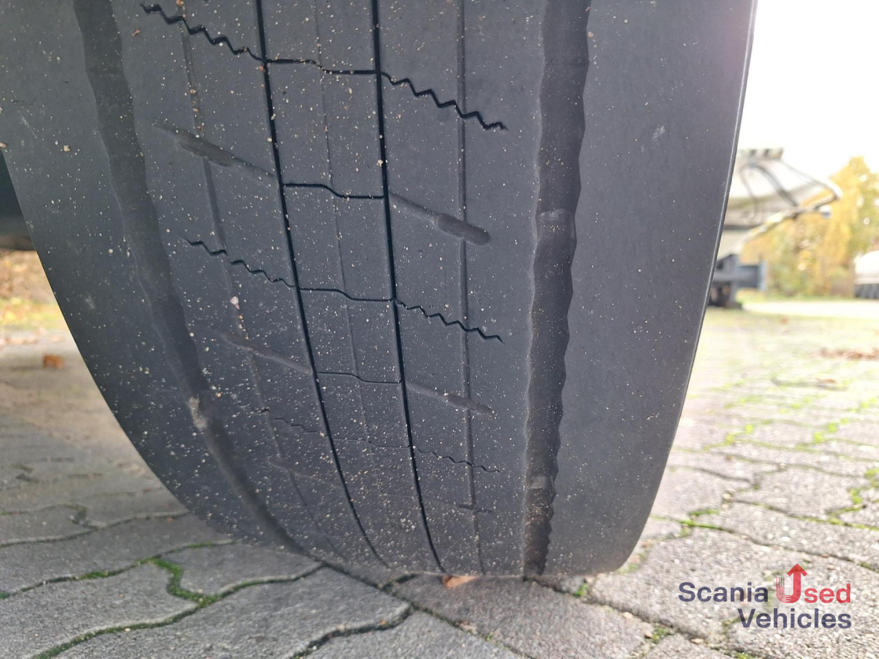 VOLVO FM 460 ADR/FL - Dragbil: bild 5 VOLVO FM 460 ADR/FL - Dragbil: bild 5