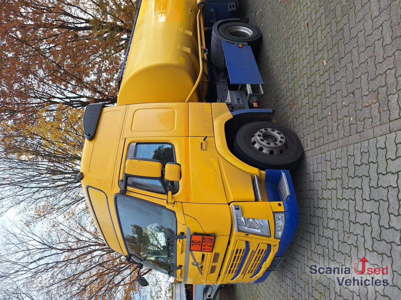 VOLVO FM 460 ADR/FL - Dragbil: bild 1 VOLVO FM 460 ADR/FL - Dragbil: bild 1