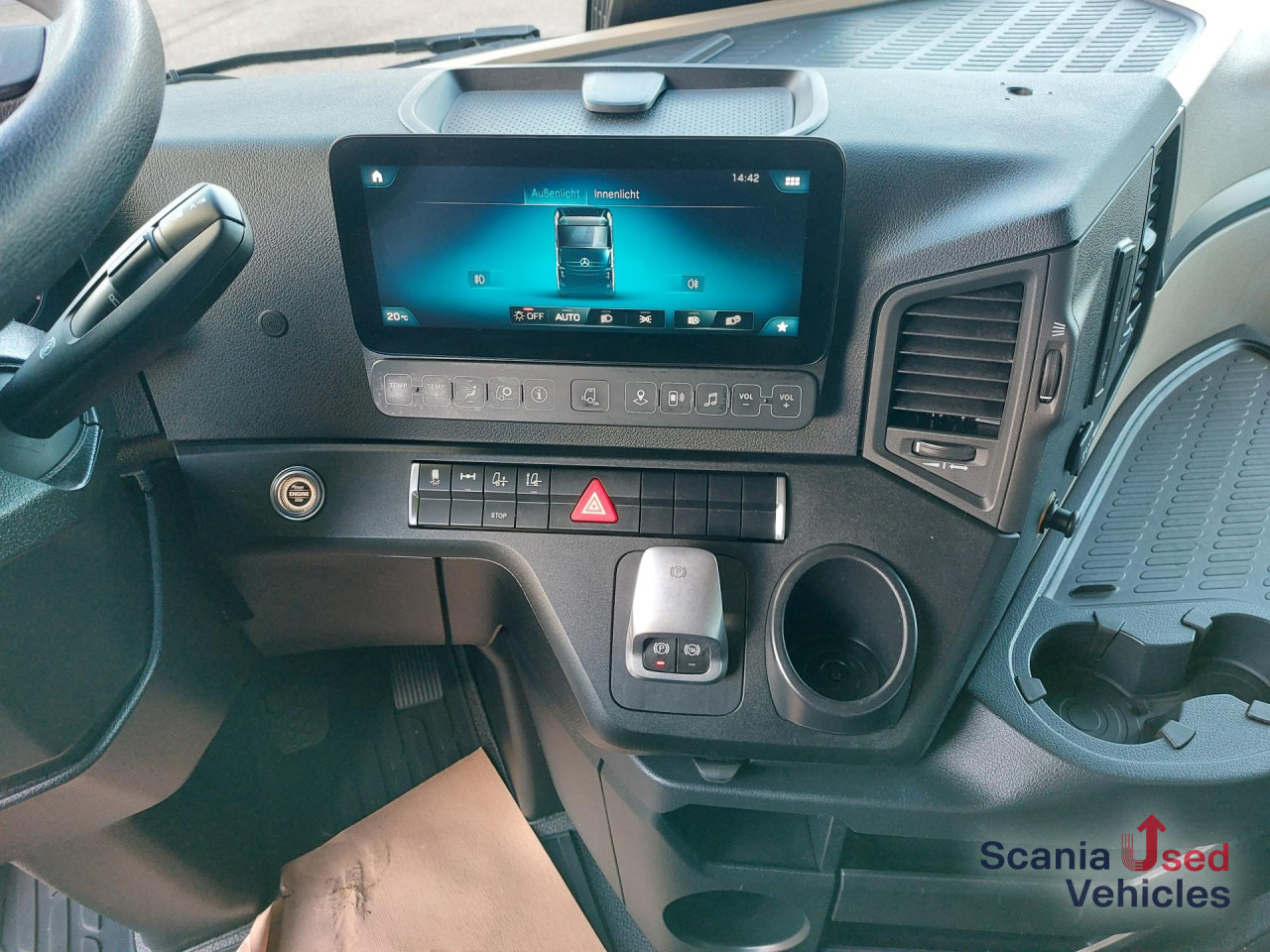 MERCEDES-BENZ 1845L Edscha - NUR KOMPLETT m. ANH.!!! - Kapellbil: bild 3 MERCEDES-BENZ 1845L Edscha - NUR KOMPLETT m. ANH.!!! - Kapellbil: bild 3