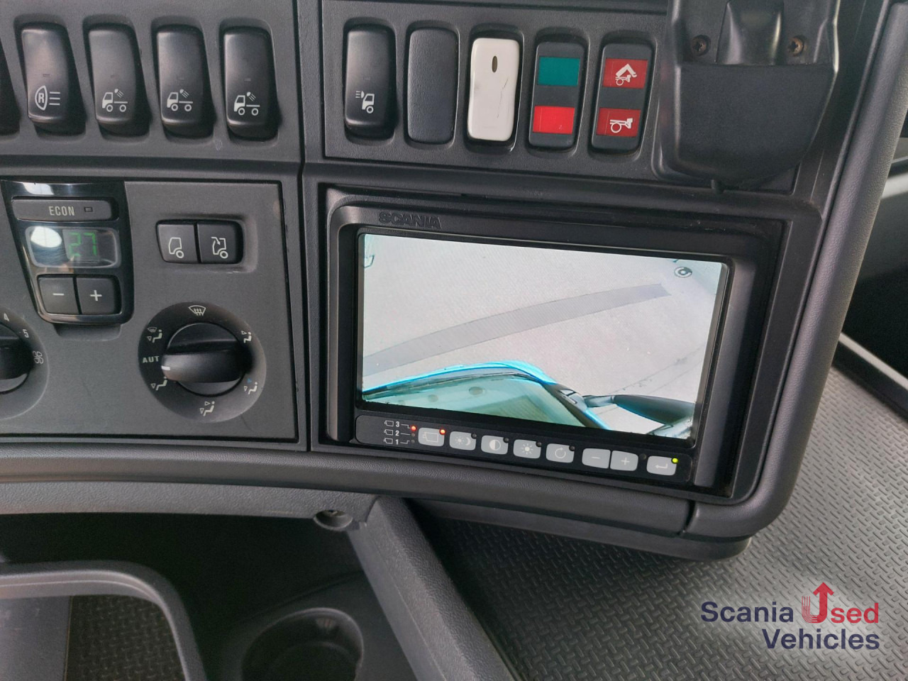 SCANIA G 480 LB6x2*4HNA Meiler RK2070 - Lastväxlare lastbil: bild 3 SCANIA G 480 LB6x2*4HNA Meiler RK2070 - Lastväxlare lastbil: bild 3