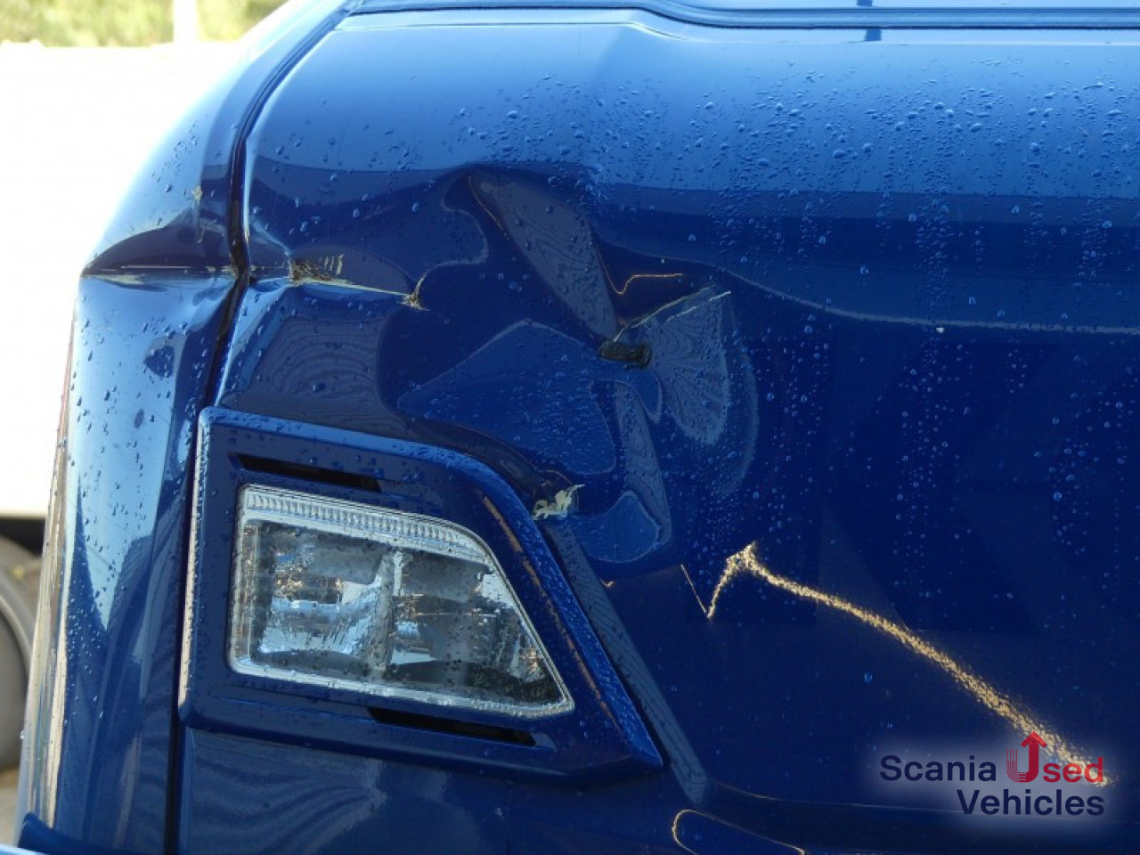 SCANIA R 410 B6x2*4NB - Containerbil/ Växelflak lastbil: bild 2 SCANIA R 410 B6x2*4NB - Containerbil/ Växelflak lastbil: bild 2