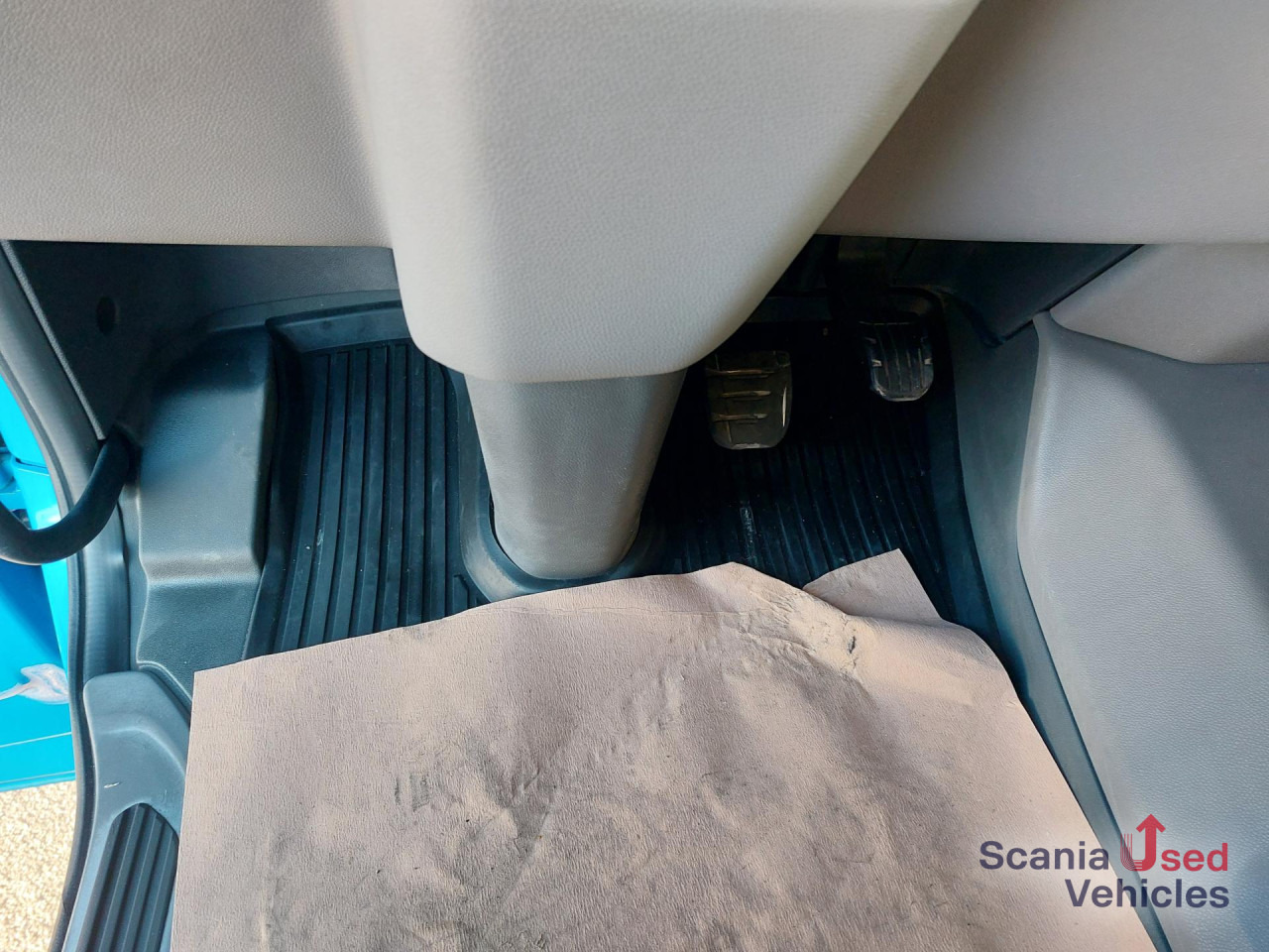 SCANIA R 450 B6x2*4NA - Tippbil lastbil: bild 4 SCANIA R 450 B6x2*4NA - Tippbil lastbil: bild 4