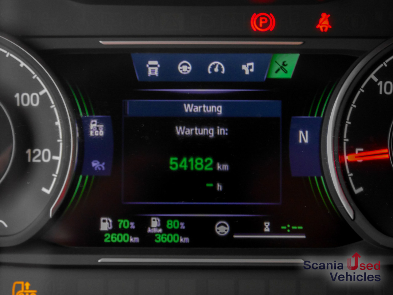 SCANIA R 460 A4x2EB - SUPER - - Dragbil: bild 5 SCANIA R 460 A4x2EB - SUPER - - Dragbil: bild 5