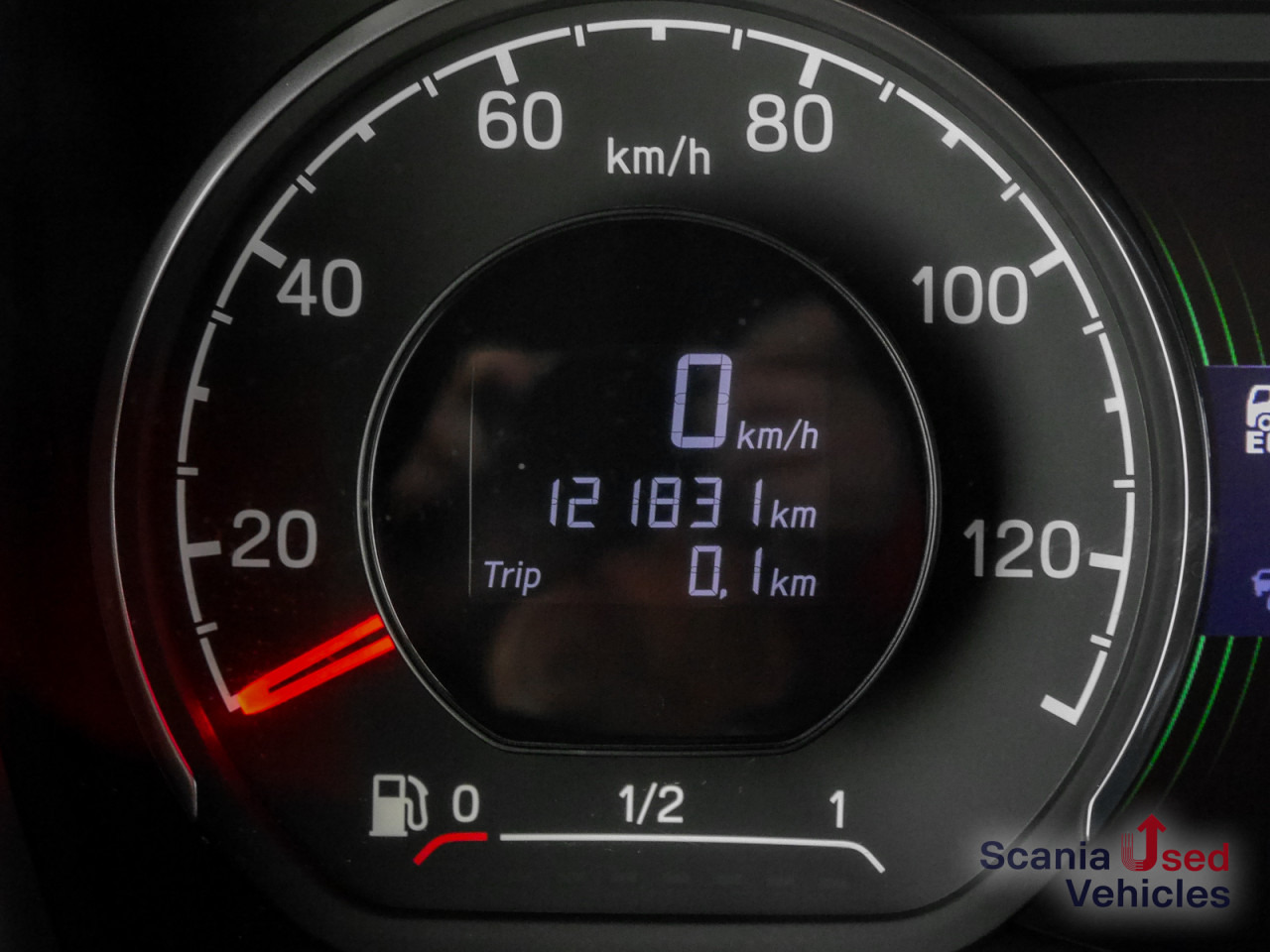 SCANIA R 460 A4x2EB - SUPER - - Dragbil: bild 5 SCANIA R 460 A4x2EB - SUPER - - Dragbil: bild 5