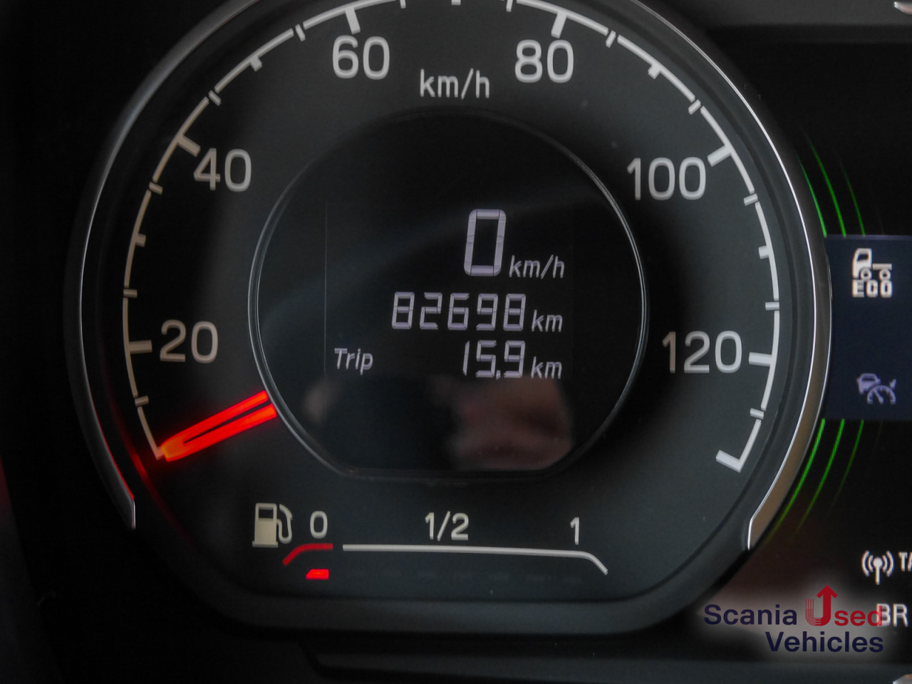 SCANIA R 460 A4x2NA - SUPER - - Dragbil: bild 4 SCANIA R 460 A4x2NA - SUPER - - Dragbil: bild 4