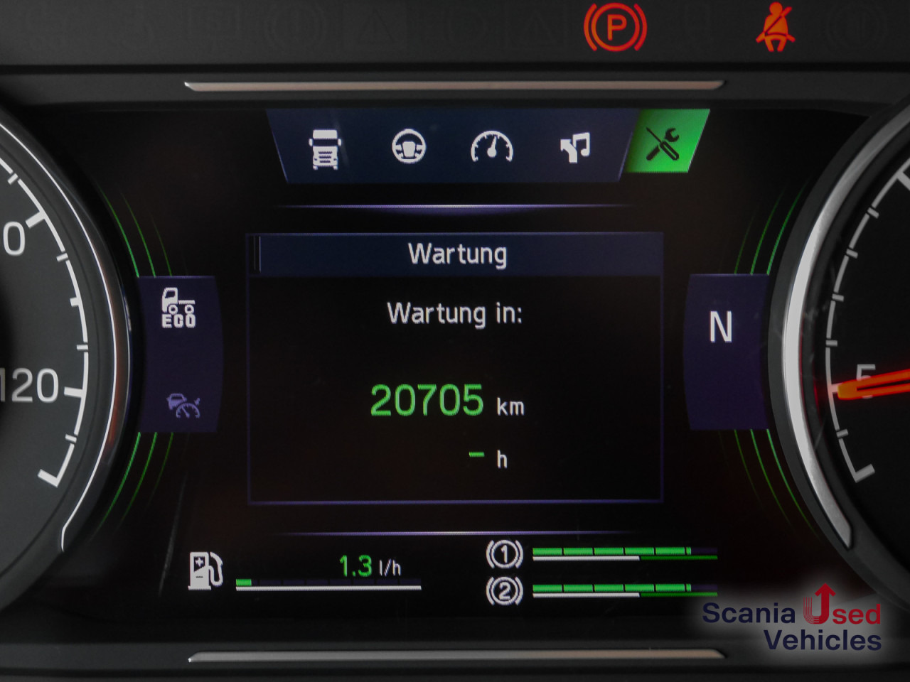 SCANIA R 460 A4x2NA - SUPER - - Dragbil: bild 5 SCANIA R 460 A4x2NA - SUPER - - Dragbil: bild 5