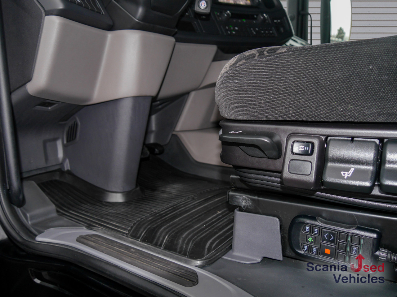 SCANIA R 500 A4x2NA - SUPER - - Dragbil: bild 4 SCANIA R 500 A4x2NA - SUPER - - Dragbil: bild 4