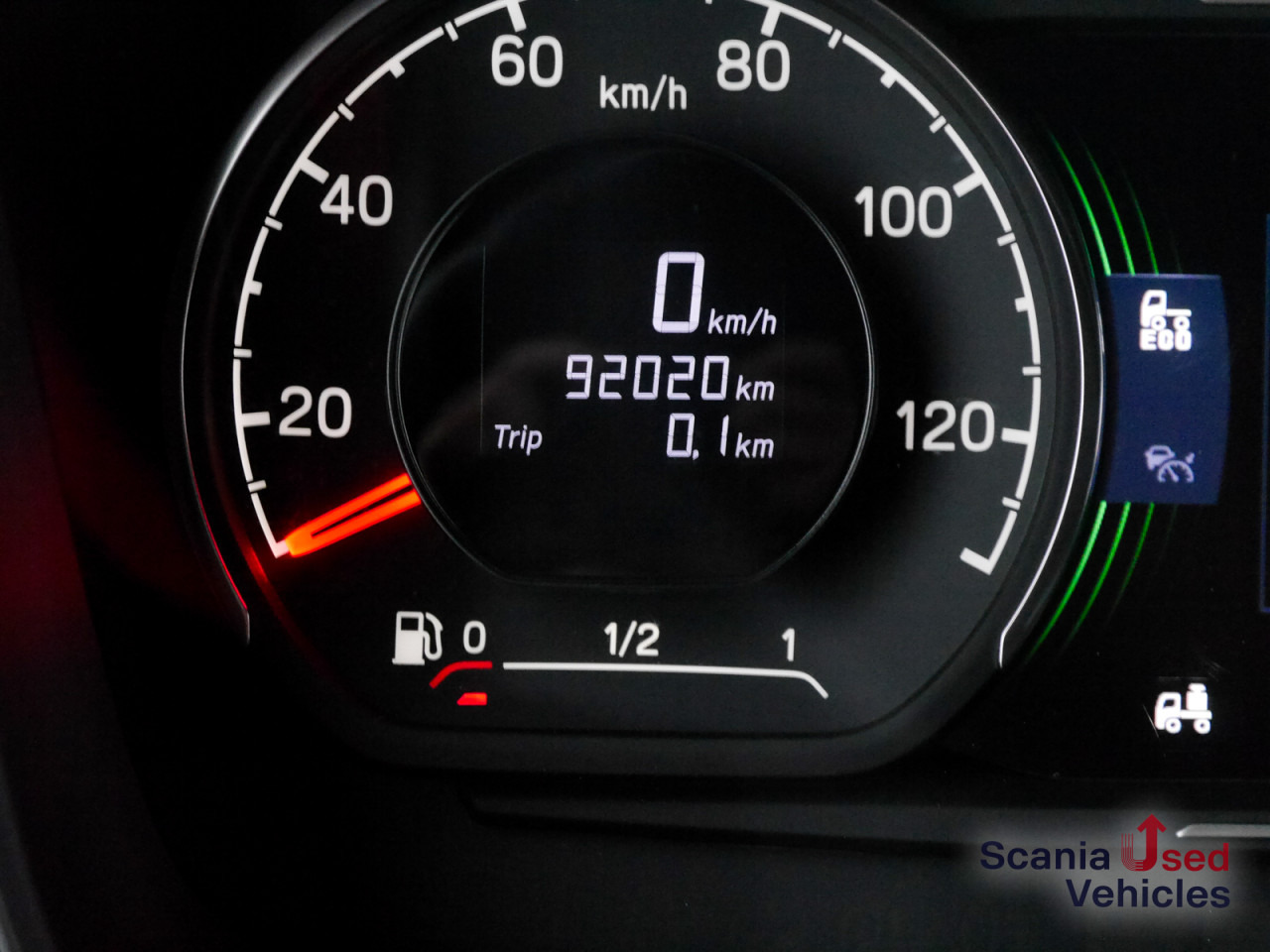 SCANIA R 500 A4x2NA - SUPER - - Dragbil: bild 5 SCANIA R 500 A4x2NA - SUPER - - Dragbil: bild 5