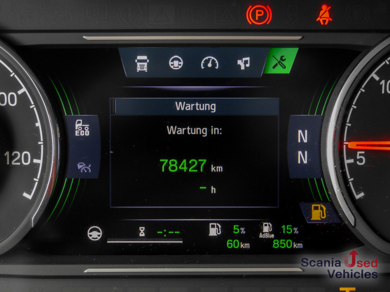 SCANIA R 410 B6x2*4LB Jumbo, Lenkachse, Standklima - Containerbil/ Växelflak lastbil: bild 5 SCANIA R 410 B6x2*4LB Jumbo, Lenkachse, Standklima - Containerbil/ Växelflak lastbil: bild 5