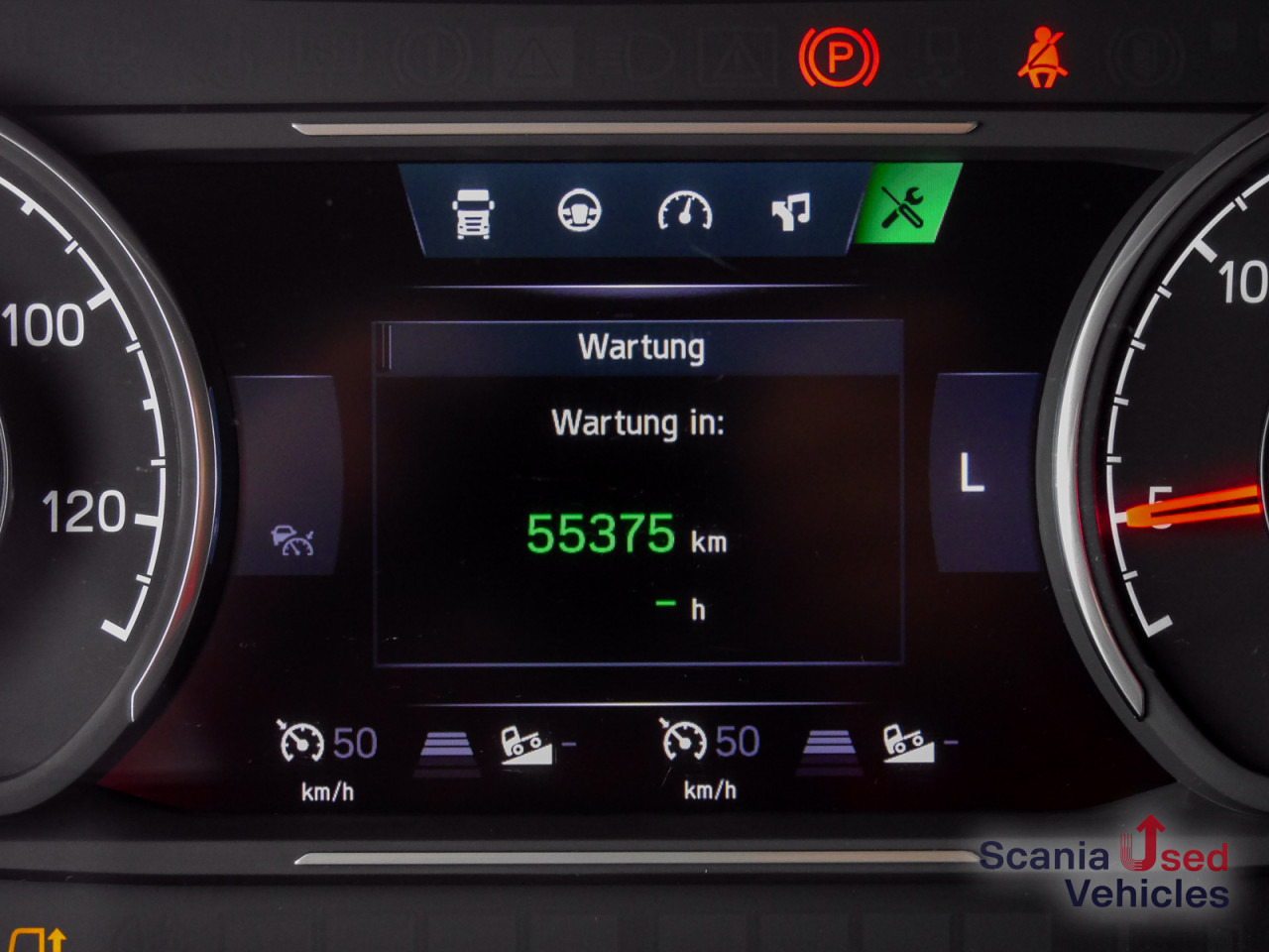 SCANIA R 450 B6x2NB - Schaltgetriebe / LBW - - Containerbil/ Växelflak lastbil: bild 5 SCANIA R 450 B6x2NB - Schaltgetriebe / LBW - - Containerbil/ Växelflak lastbil: bild 5