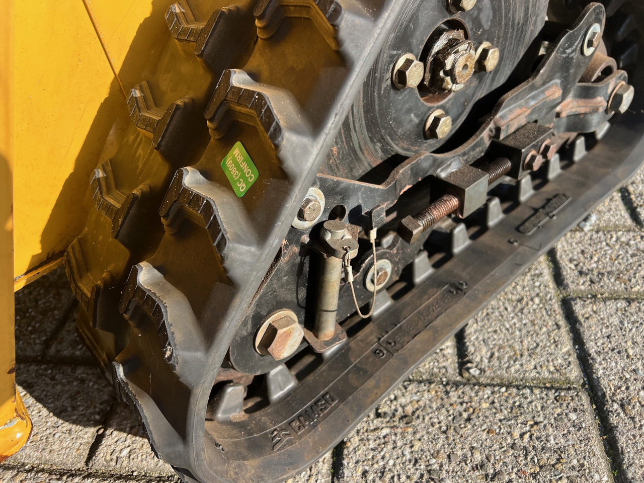 VERMEER RTX100 - Kedjegrävare: bild 4 VERMEER RTX100 - Kedjegrävare: bild 4