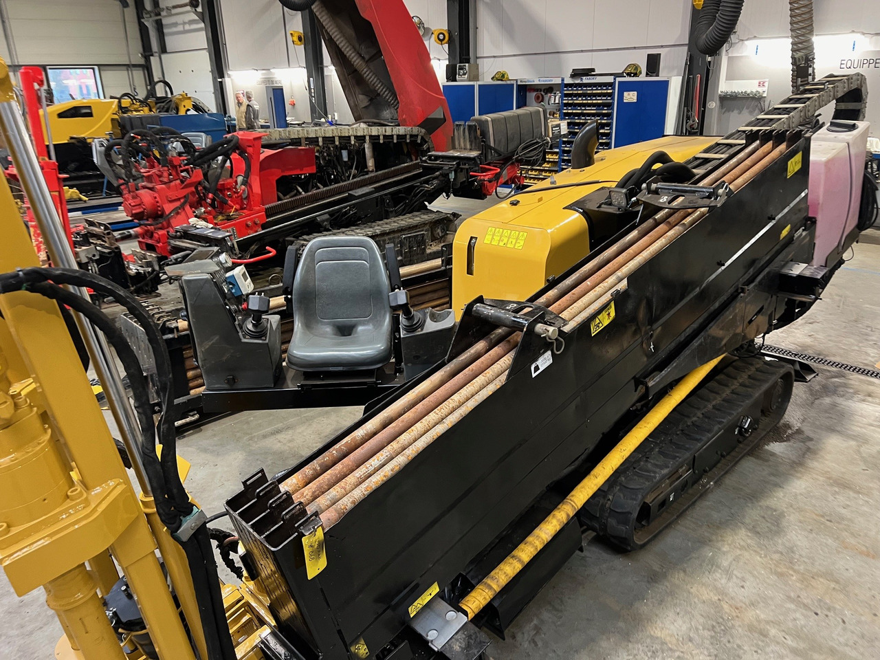 Vermeer D20x22S3 - Styrbara borrmaskin: bild 2 Vermeer D20x22S3 - Styrbara borrmaskin: bild 2