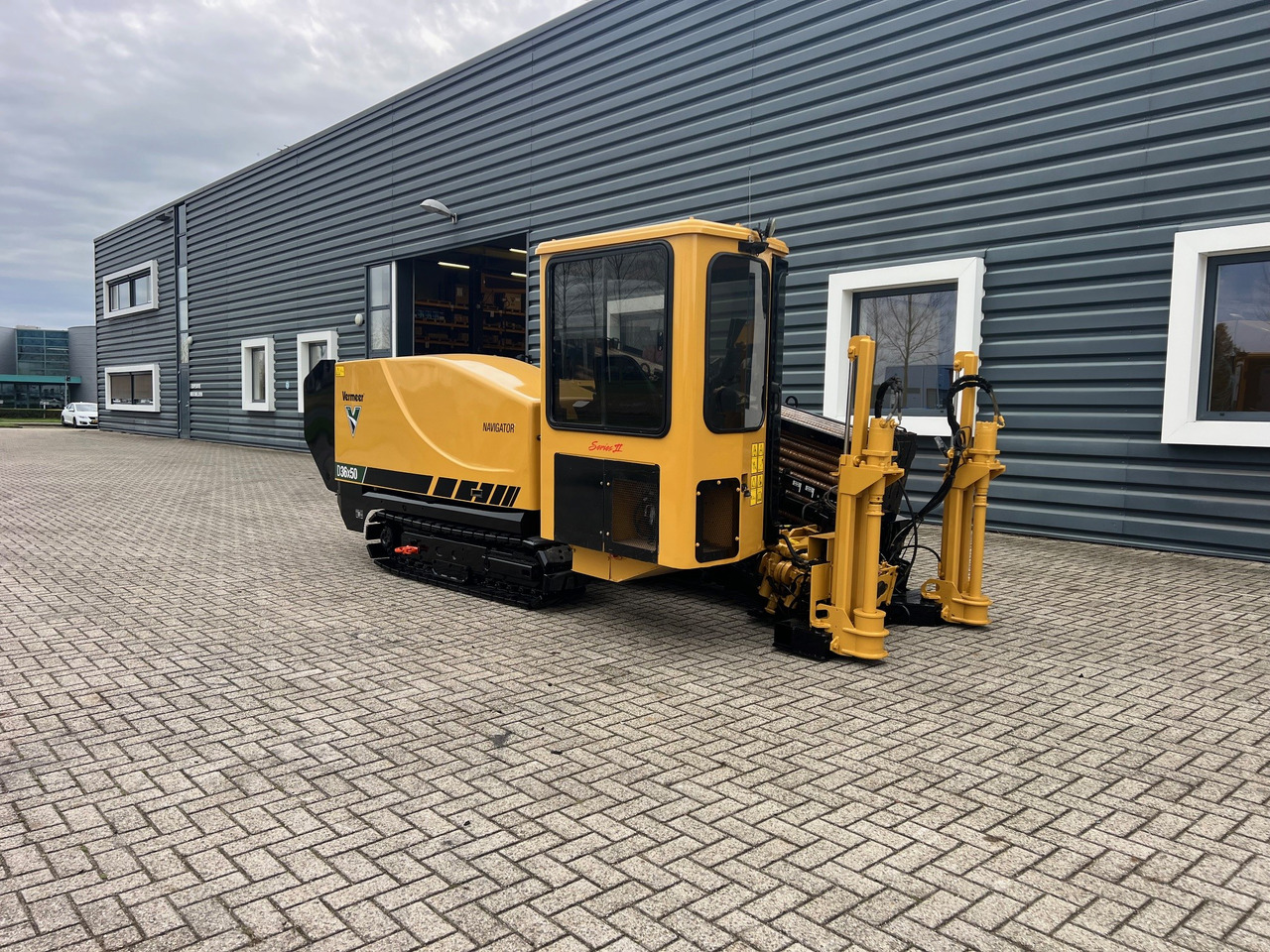 Vermeer D36x50II - Styrbara borrmaskin: bild 2 Vermeer D36x50II - Styrbara borrmaskin: bild 2