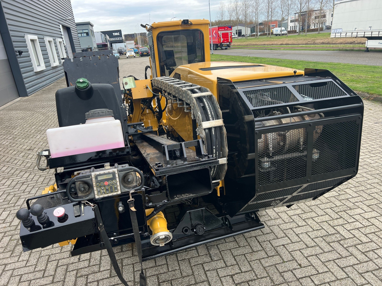 Vermeer D36x50II - Styrbara borrmaskin: bild 4 Vermeer D36x50II - Styrbara borrmaskin: bild 4