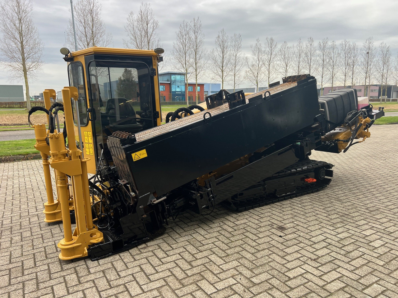 Vermeer D36x50II - Styrbara borrmaskin: bild 3 Vermeer D36x50II - Styrbara borrmaskin: bild 3