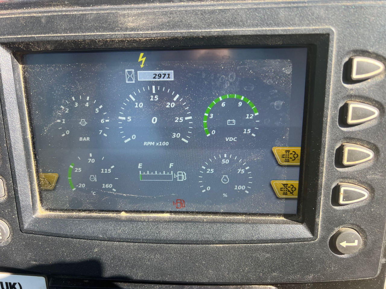 Vermeer D40x55 S3 - Styrbara borrmaskin: bild 5 Vermeer D40x55 S3 - Styrbara borrmaskin: bild 5