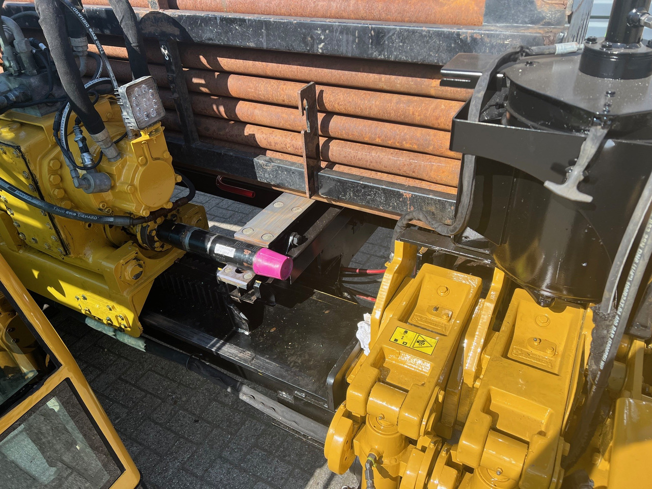 Vermeer D40x55 S3 - Styrbara borrmaskin: bild 4 Vermeer D40x55 S3 - Styrbara borrmaskin: bild 4