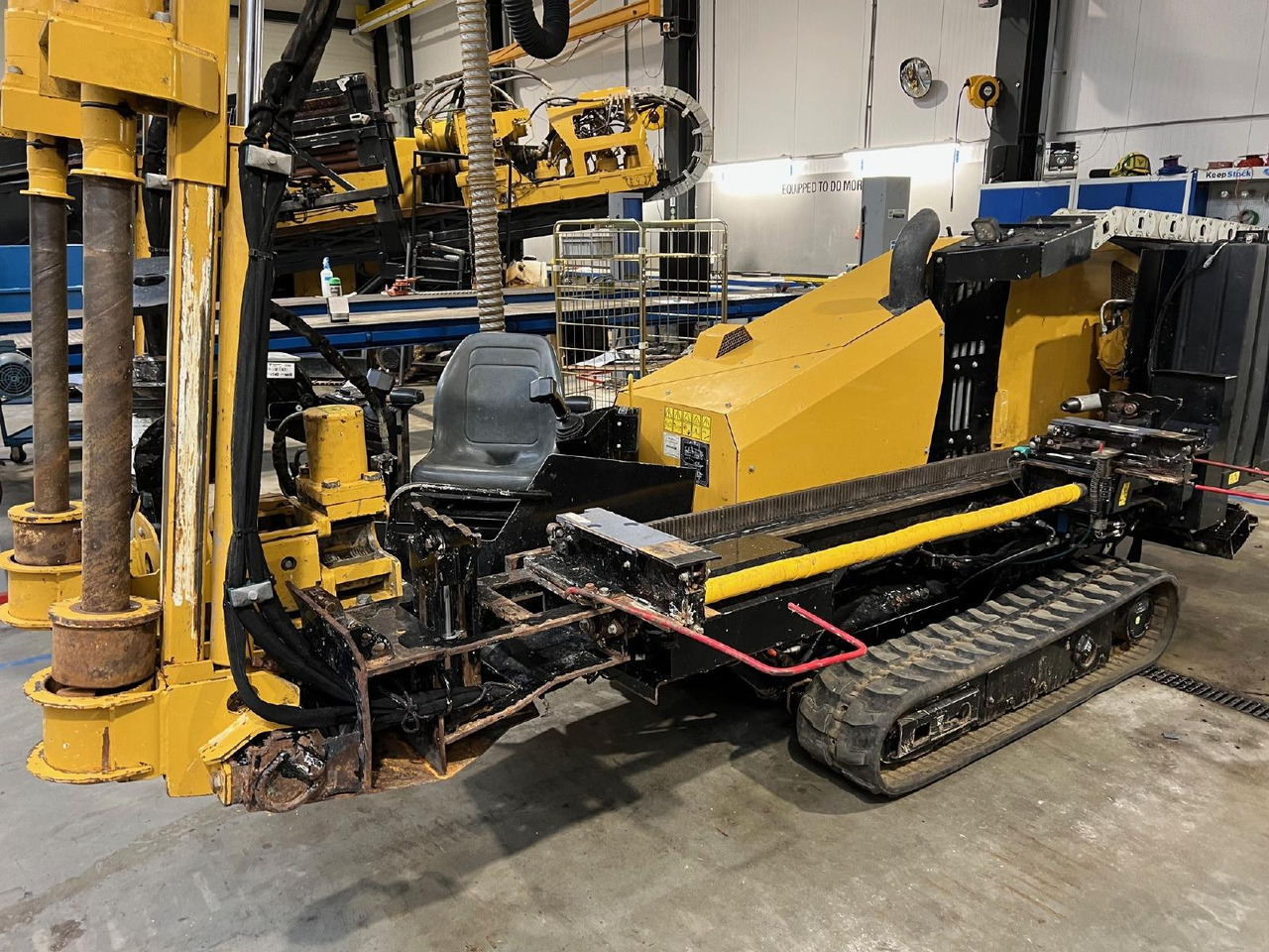 Vermeer Navigator D23X30 S3 - Styrbara borrmaskin: bild 3 Vermeer Navigator D23X30 S3 - Styrbara borrmaskin: bild 3