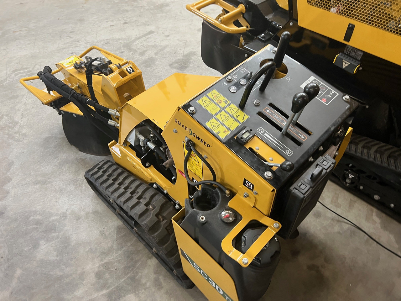 Vermeer SC30tx - Stubbfräs: bild 2 Vermeer SC30tx - Stubbfräs: bild 2