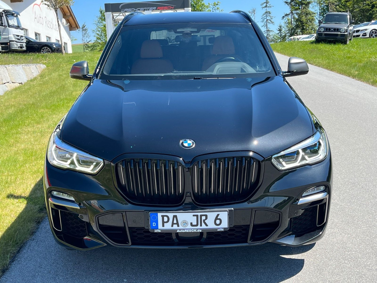 BMW X5 M50 Sitzbelüftung Standheizung - SUV: bild 5 BMW X5 M50 Sitzbelüftung Standheizung - SUV: bild 5