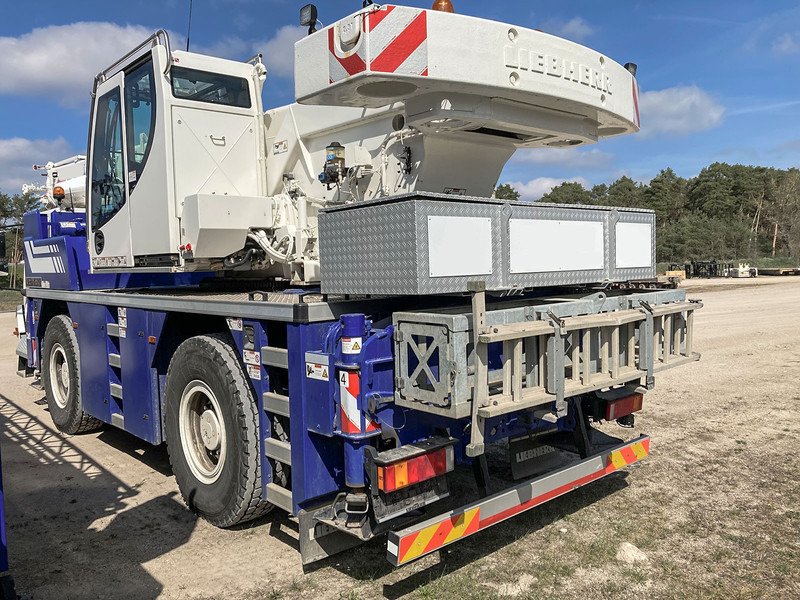 Liebherr LTM 1030-2.1 - Mobilkran: bild 2 Liebherr LTM 1030-2.1 - Mobilkran: bild 2