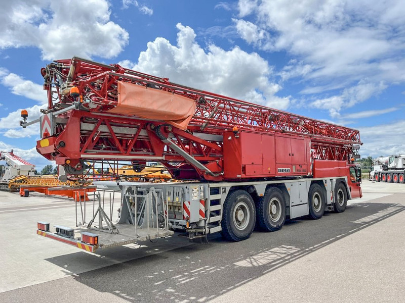 Liebherr MK 88 - Mobilkran: bild 2 Liebherr MK 88 - Mobilkran: bild 2
