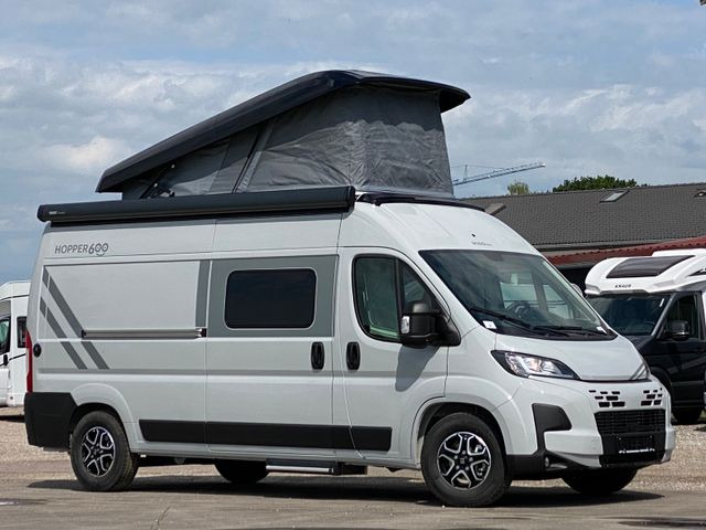 Carado CV 600 Aufstelldach, Automatik, white Label - Campingbil: bild 1 Carado CV 600 Aufstelldach, Automatik, white Label - Campingbil: bild 1