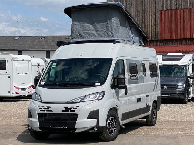 Carado CV 600 Aufstelldach, white Label - Campingbil: bild 1 Carado CV 600 Aufstelldach, white Label - Campingbil: bild 1