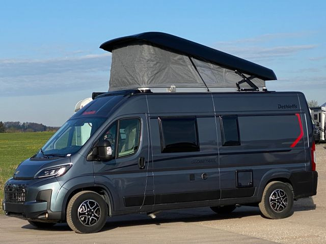 Dethleffs Globetrail 600 DK *2025*Automatik,Aufstelldach - Campingbil: bild 3 Dethleffs Globetrail 600 DK *2025*Automatik,Aufstelldach - Campingbil: bild 3
