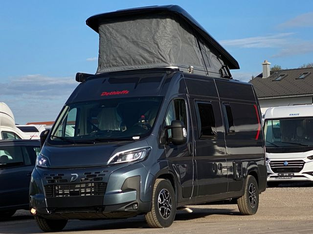 Dethleffs Globetrail 600 DK *2025*Automatik,Aufstelldach - Campingbil: bild 3 Dethleffs Globetrail 600 DK *2025*Automatik,Aufstelldach - Campingbil: bild 3