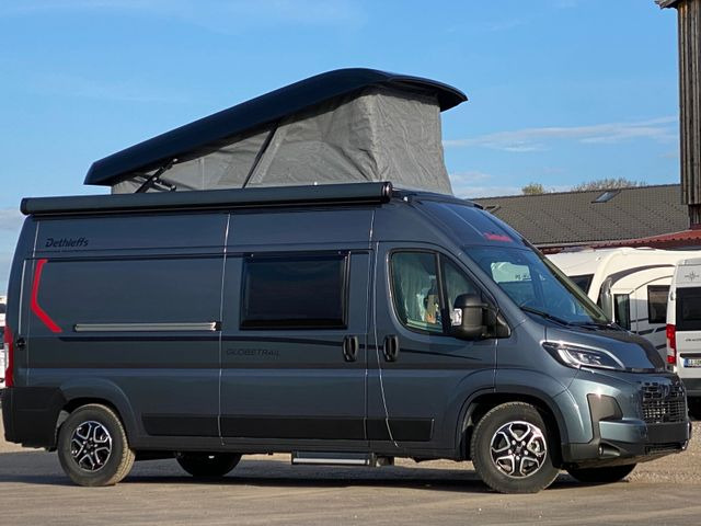 Dethleffs Globetrail 600 DK *2025*Automatik,Aufstelldach - Campingbil: bild 4 Dethleffs Globetrail 600 DK *2025*Automatik,Aufstelldach - Campingbil: bild 4