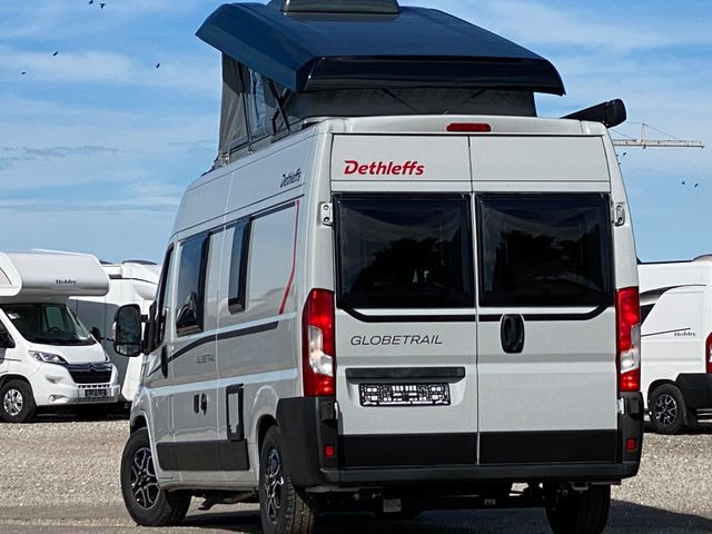 Dethleffs Globetrail 600 DS *2025*Automatik,Aufstelldach - Campingbil: bild 5 Dethleffs Globetrail 600 DS *2025*Automatik,Aufstelldach - Campingbil: bild 5