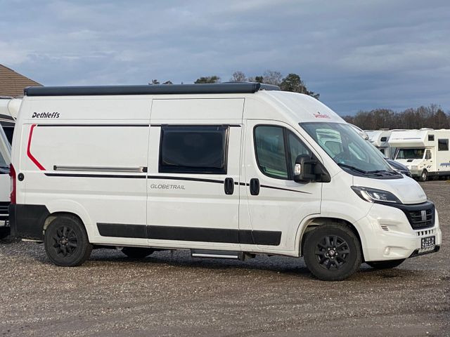 Dethleffs Globetrail CVD 600 DK Classic - Campingbil: bild 3 Dethleffs Globetrail CVD 600 DK Classic - Campingbil: bild 3