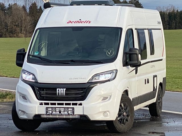 Dethleffs Globetrail CVD 600 DK Classic - Campingbil: bild 2 Dethleffs Globetrail CVD 600 DK Classic - Campingbil: bild 2