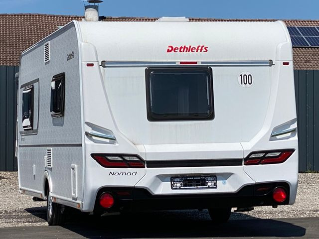 Dethleffs Nomad 520 ELT, Heckbad, SAT, Mover, Markise, ec Dethleffs Nomad 520 ELT, Heckbad, SAT, Mover, Markise, ec - Husvagn: bild 5 Dethleffs Nomad 520 ELT, Heckbad, SAT, Mover, Markise, ec Dethleffs Nomad 520 ELT, Heckbad, SAT, Mover, Markise, ec - Husvagn: bild 5