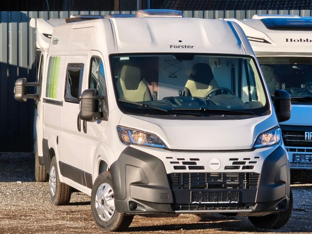 Forster 541 mit Office Packet neuesModell 25 - Campingbil: bild 2 Forster 541 mit Office Packet neuesModell 25 - Campingbil: bild 2